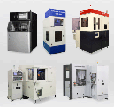 Nano Processing System Lineup